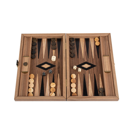 Manopoulos backgammon set - manopoulos,