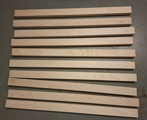 Kanadischer ahorn hard maple - hard,