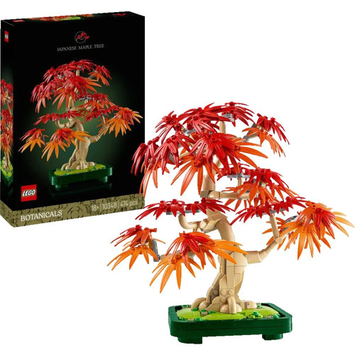 Lego botanicals 10348 - lego,