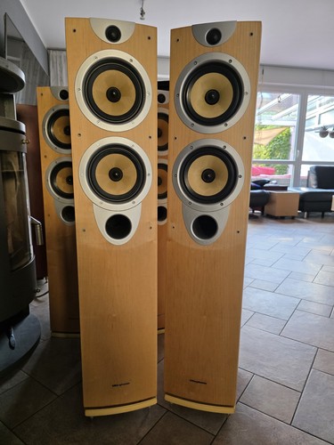 Wharfedale pacific ecolution - wharfedale,