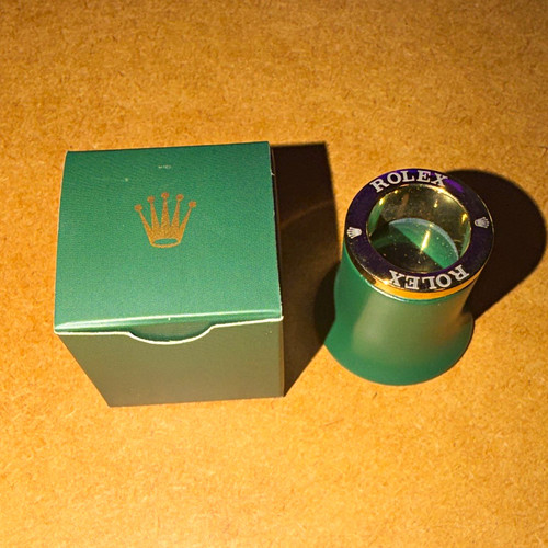 Rolex concessionaire lupe aus - rolex,