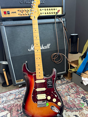 Fender player modified - player, ii