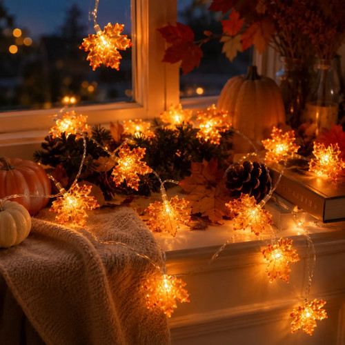 Halloween led lichterkette - halloween,