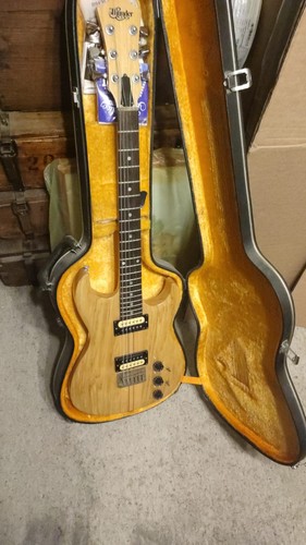 Vintage gitarre westone - e-gitarre,