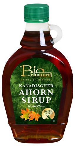 Ahorn sirup bio - ahorn,