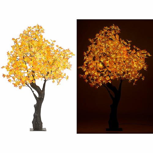 Luminea led deko - luminea, led-deko-ahornbaum