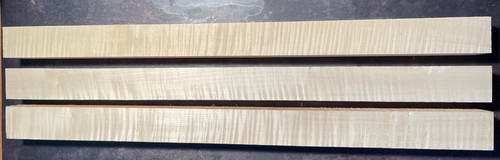 Riegelahorn flamed maple - flamed, |