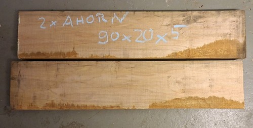 Bretter bohlen ahorn ca - bohlen,