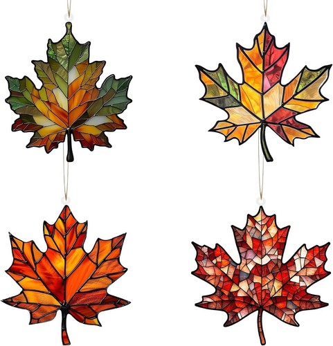Herbstblätter ahornblatt - herbstblätter,