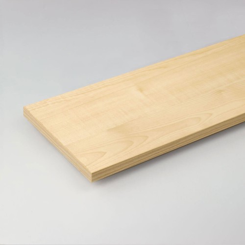Regalboden ahorn 14 cm - regalboden,