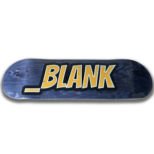 Blank skateboard deck 0 - _blank, 8.0