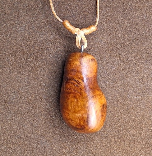 Baumperle kettenanhänger - baumperle,