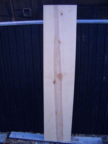 Deutsche ahorn brett - 20,