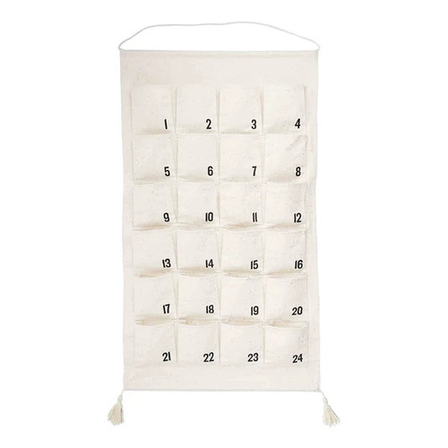 Adventskalender santa - adventskalender, is