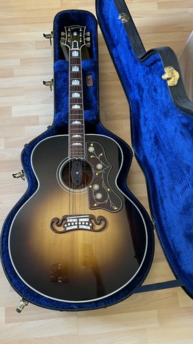 Gibson 200 custom - sj-200,
