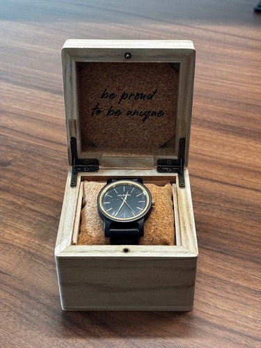 Holzkern uhr herren - holzkern,