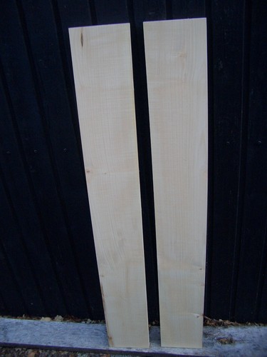 Deutscher ahorn brett - 2,