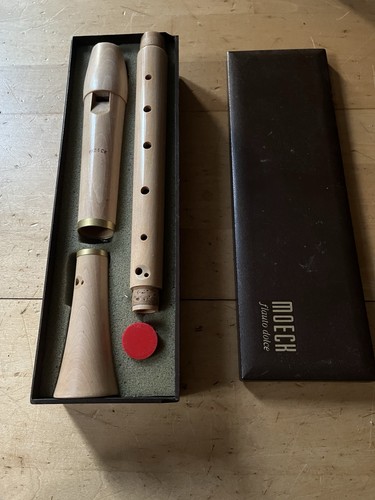 Moeck altblockflöte tuju - moeck,