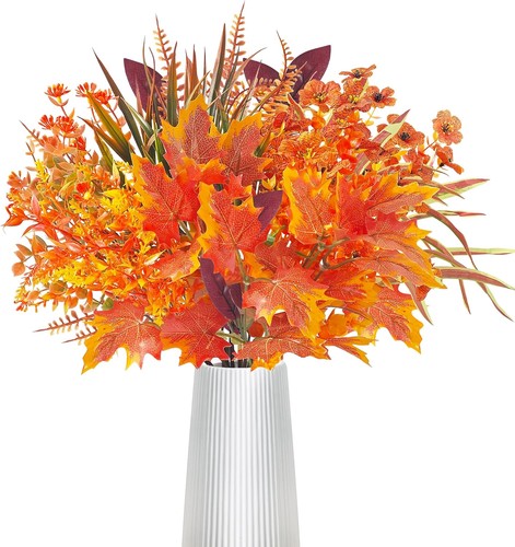 Künstliche herbstblumen - herbstblumen, 8