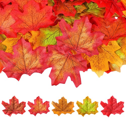 Herbstblätter deko 200 - 200, stück