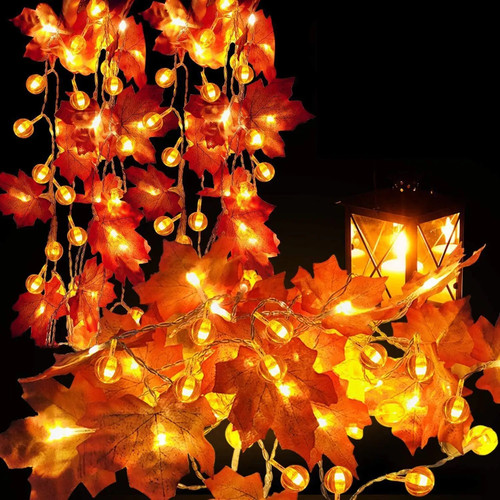 Halloween led lichterkette - halloween,