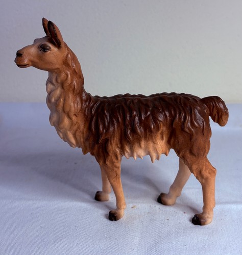 Lama alpaka krippentier - lama/alpaka:,